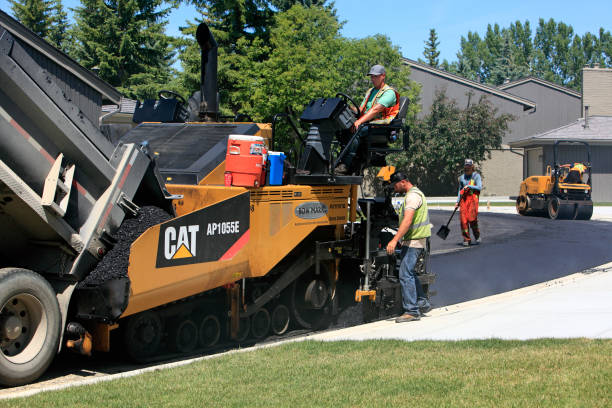 Reasons to Select Us for Your Driveway Paving Requirements in Carrier Mills, IL