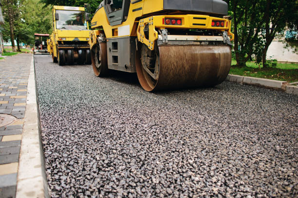 Commercial Driveway Pavers in Carrier Mills, IL